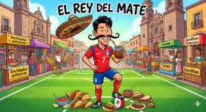 Cho Gue-sung: El coreano que tomó mate en el Mundial y México lo adoptó como si fuera de Tepito