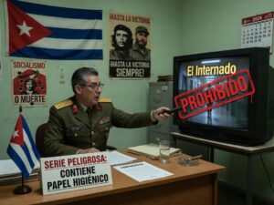 Díaz-Canel prohíbe a cubanos ver ‘El Internado’ porque muestra lo bien que se vive en colegios privados